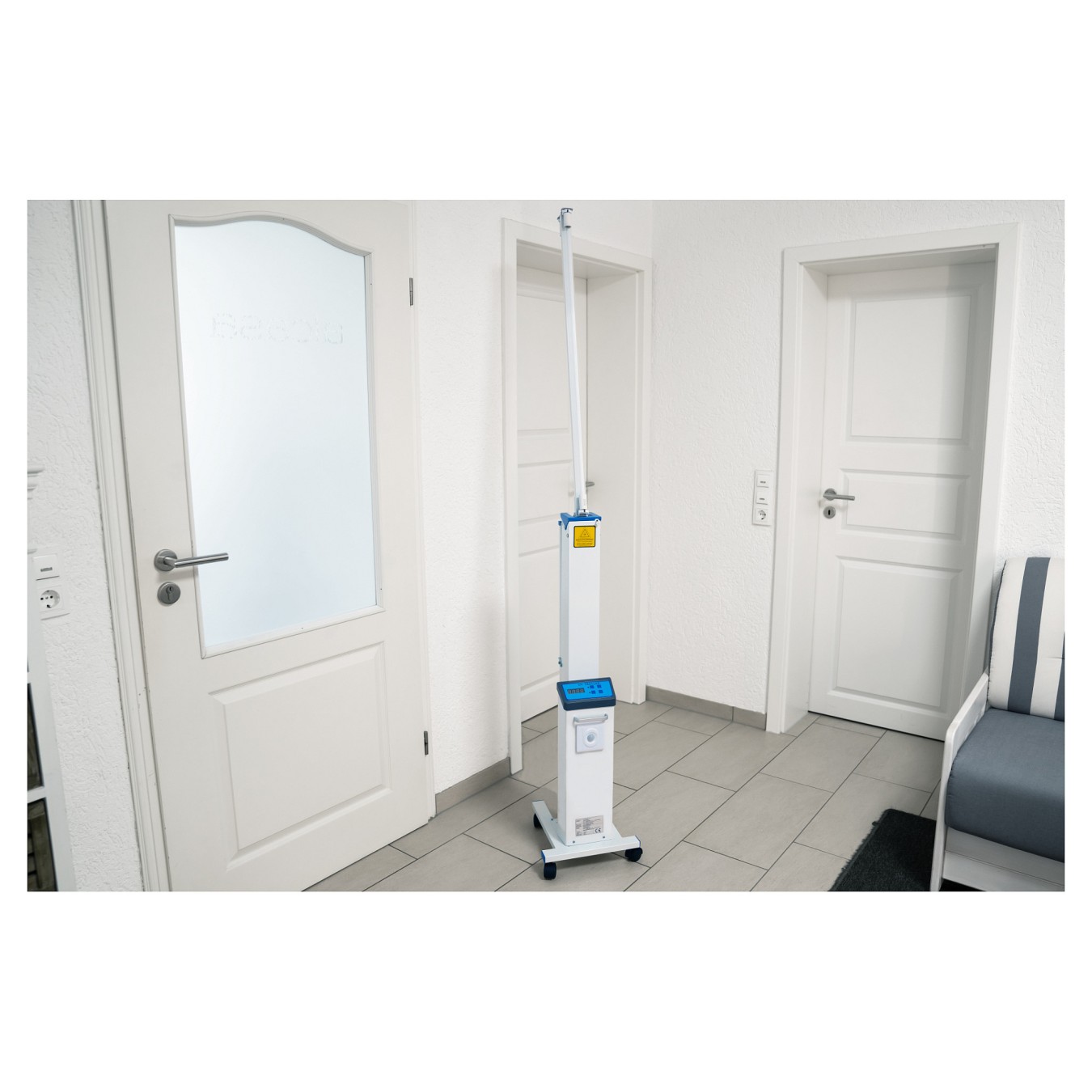 Buy Connections Disinfektionsstation 60W für 30m2 Raum in Cyprus, Nicosia, Limassol, Larnaka, Pafos