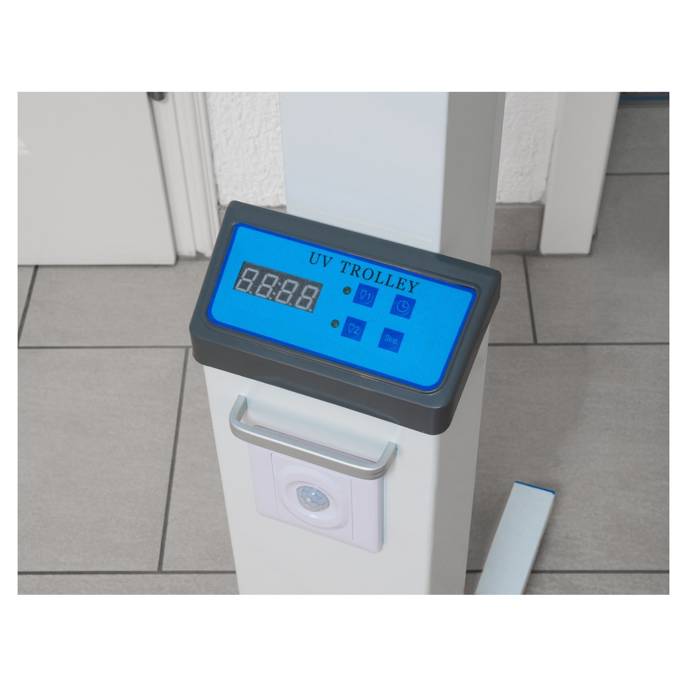Buy Connections Disinfektionsstation 60W für 30m2 Raum in Cyprus, Nicosia, Limassol, Larnaka, Pafos