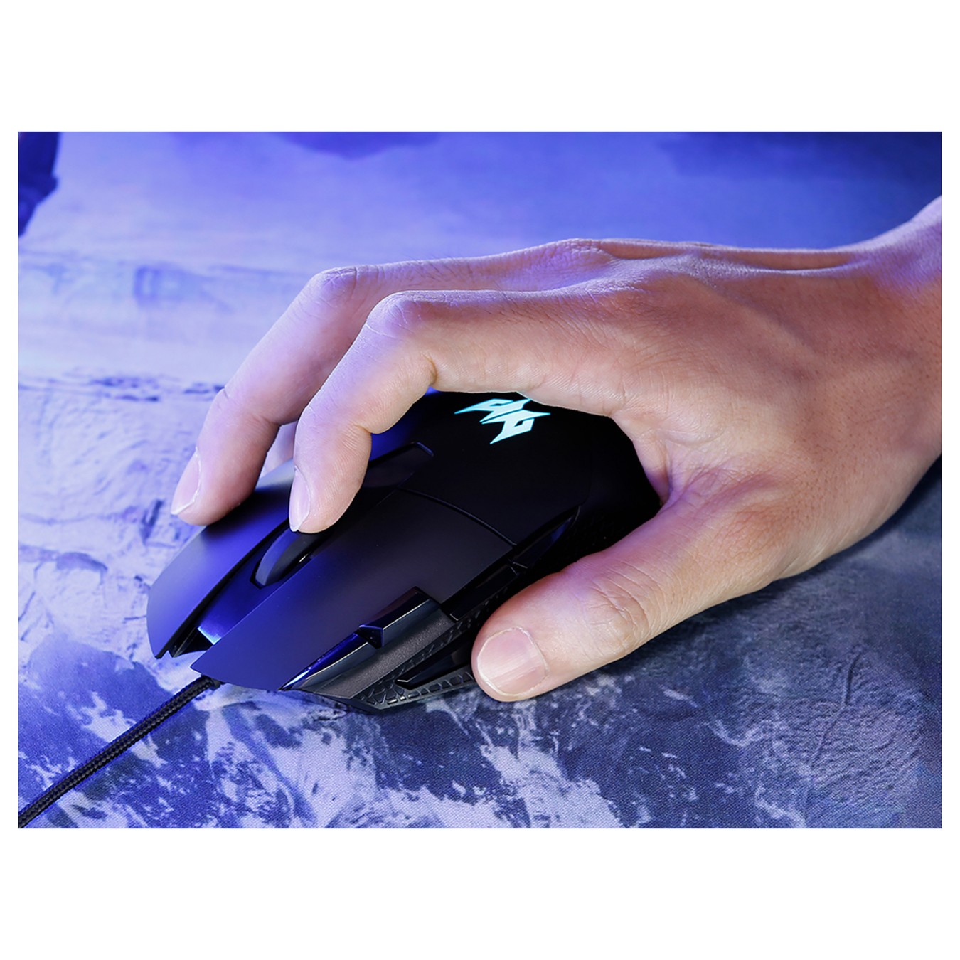 Buy Acer Gaming Maus Predator CESTUS 315 6.500DPI 8 Tasten in Cyprus, Nicosia, Limassol, Larnaka, Pafos