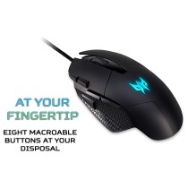 Buy Acer Gaming Maus Predator CESTUS 315 6.500DPI 8 Tasten in Cyprus, Nicosia, Limassol, Larnaka, Pafos