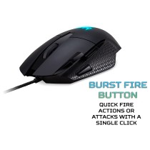 Buy Acer Gaming Maus Predator CESTUS 315 6.500DPI 8 Tasten in Cyprus, Nicosia, Limassol, Larnaka, Pafos