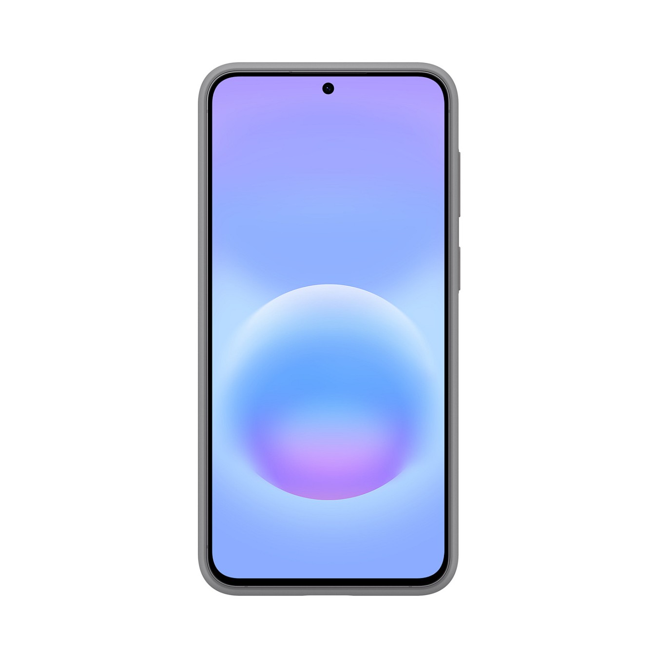 Buy SAMSUNG Silicone Case fr Galaxy A57 Gray in Cyprus, Nicosia, Limassol, Larnaka, Pafos