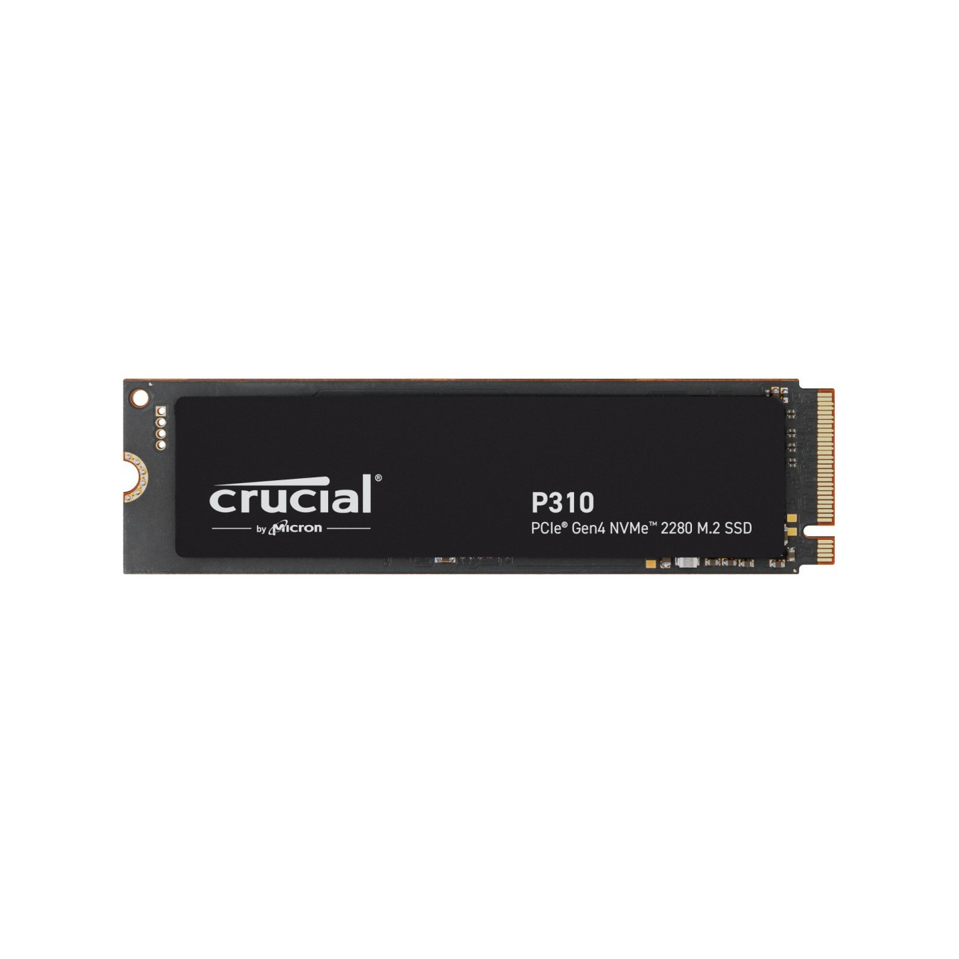 Crucial P310 - Gen4 M.2 2280 NVMe PCIe 4.0 SSD - 4TB, up to 7100 MB/s — Buy in Cyprus with Fast Delivery