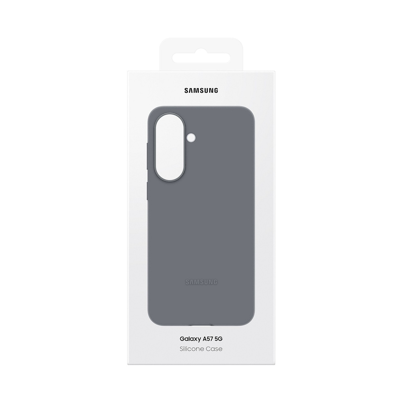 Buy SAMSUNG Silicone Case fr Galaxy A57 Gray in Cyprus, Nicosia, Limassol, Larnaka, Pafos
