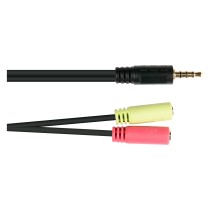 Buy Good Connections Headsetadapter Klinke 3,5mm OMTP Pin-Bel. in Cyprus, Nicosia, Limassol, Larnaka, Pafos