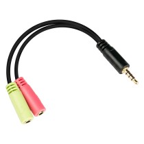 Buy Good Connections Headsetadapter Klinke 3,5mm OMTP Pin-Bel. in Cyprus, Nicosia, Limassol, Larnaka, Pafos