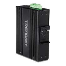 Buy TRENDnet TI-PG80B 8-Port PoE+ Switch Industrial Gigabit DIN-Rail (24-56V) in Cyprus, Nicosia, Limassol, Larnaka, Pafos
