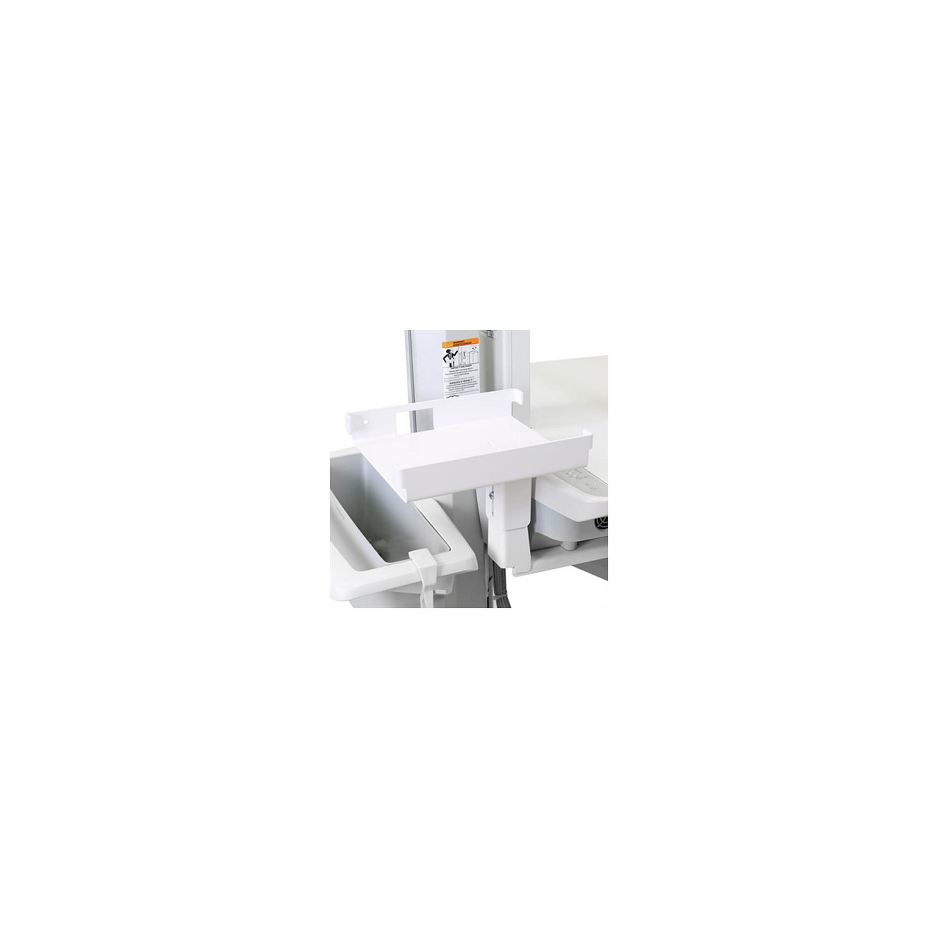 Buy ERGOTRON Printer, Shelf, Intermec, PC43d in Cyprus, Nicosia, Limassol, Larnaka, Pafos