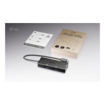 Buy D I-TEC USB-C Triple Display Docking Station Gen in Cyprus, Nicosia, Limassol, Larnaka, Pafos
