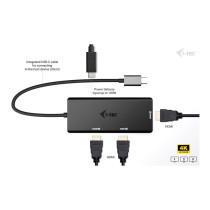 Buy D I-TEC USB-C Triple Display Docking Station Gen in Cyprus, Nicosia, Limassol, Larnaka, Pafos
