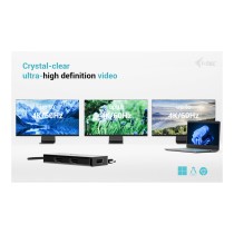Buy D I-TEC USB-C Triple Display Docking Station Gen in Cyprus, Nicosia, Limassol, Larnaka, Pafos