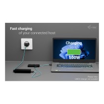 Buy D I-TEC USB-C Triple Display Docking Station Gen in Cyprus, Nicosia, Limassol, Larnaka, Pafos