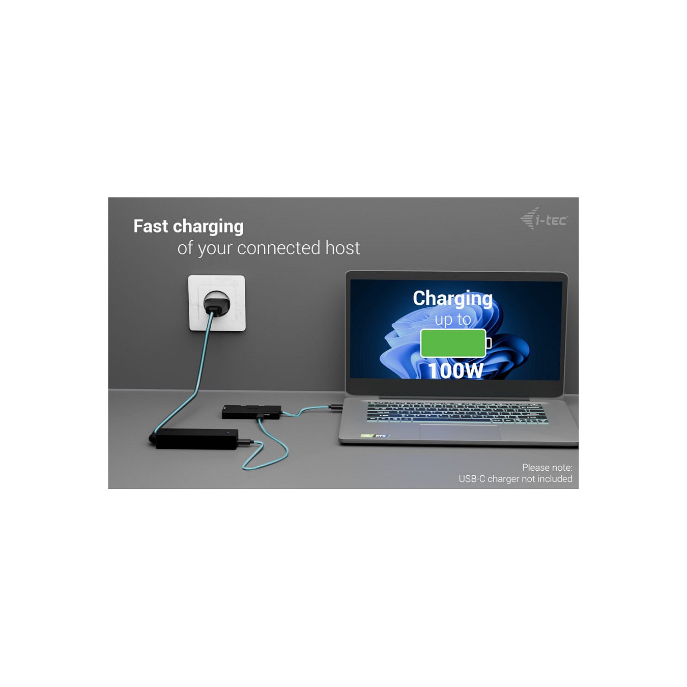 Buy D I-TEC USB-C Triple Display Docking Station Gen in Cyprus, Nicosia, Limassol, Larnaka, Pafos
