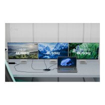 Buy D I-TEC USB-C Triple Display Docking Station Gen in Cyprus, Nicosia, Limassol, Larnaka, Pafos