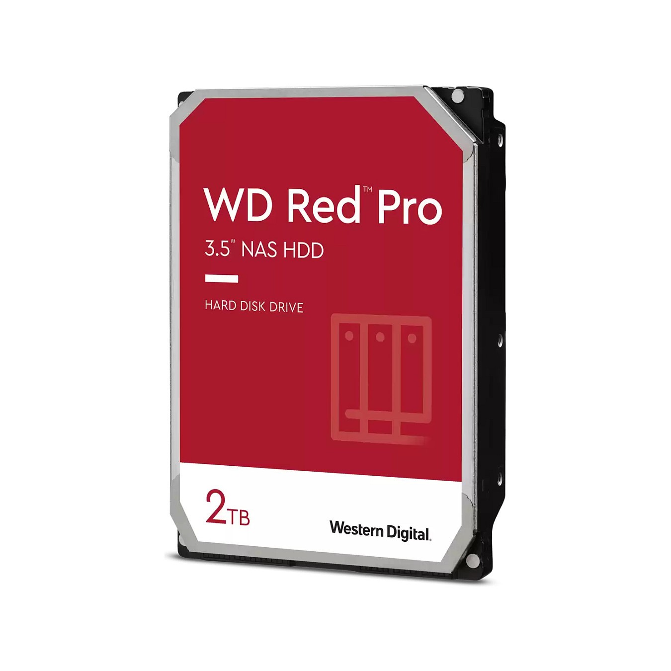 Buy 20TB WD WD201KFGX Red Pro NAS 7200RPM 512MB in Cyprus, Nicosia, Limassol, Larnaka, Pafos