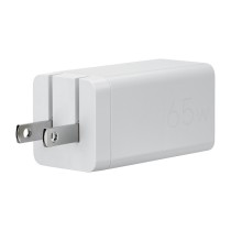 Buy N Asus USB-C Universal 65W Ladegerät Netzteil Weiss in Cyprus, Nicosia, Limassol, Larnaka, Pafos