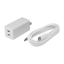 Buy N Asus USB-C Universal 65W Ladegerät Netzteil Weiss in Cyprus, Nicosia, Limassol, Larnaka, Pafos