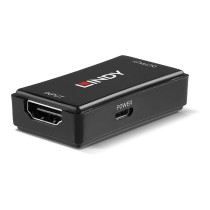 Buy LINDY Repeater HDMI 2.0 18G UHD HDR 4K60Hz 40m extern in Cyprus, Nicosia, Limassol, Larnaka, Pafos