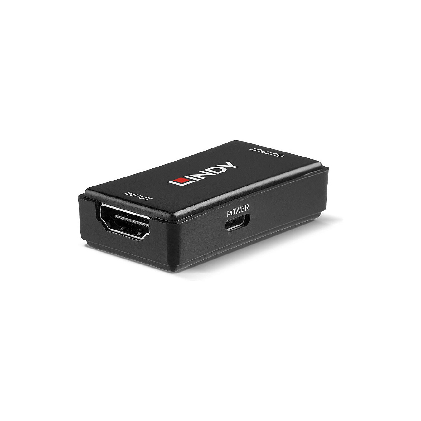 Buy LINDY Repeater HDMI 2.0 18G UHD HDR 4K60Hz 40m extern in Cyprus, Nicosia, Limassol, Larnaka, Pafos
