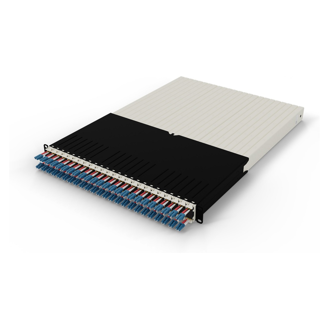 Buy Patchbox patchbox.one Kabeleinzugssystem 30RU OS2 (1.8 m) mit 24 Kassetten. LWL OS2. LC-LC. Kabel gelb in Cyprus, Nicosia, L