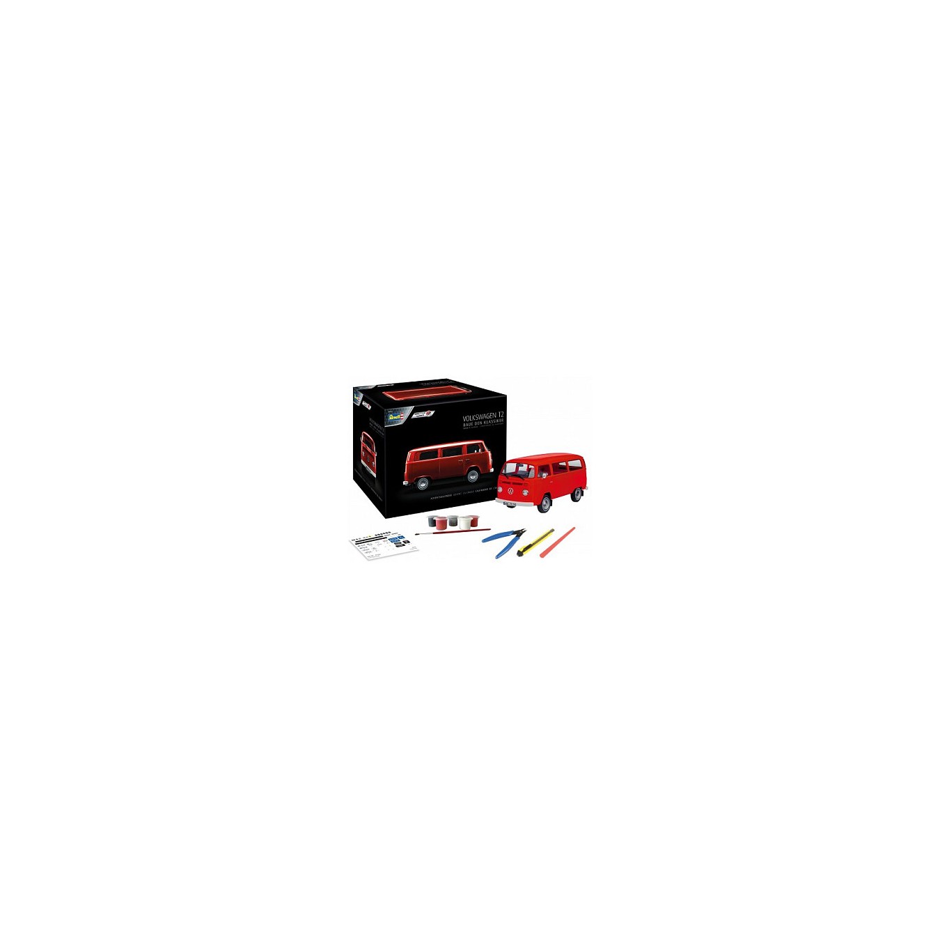 Buy Revell - Adventskalender - VW T2 Bus in Cyprus, Nicosia, Limassol, Larnaka, Pafos