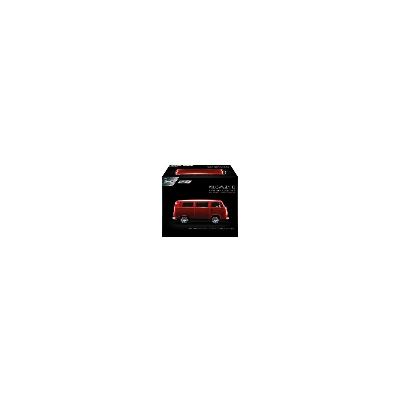 Buy Revell - Adventskalender - VW T2 Bus in Cyprus, Nicosia, Limassol, Larnaka, Pafos