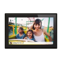 Buy Braun DigiFrame 1019 WiFi 25.7cm (10.1) schwarz in Cyprus, Nicosia, Limassol, Larnaka, Pafos