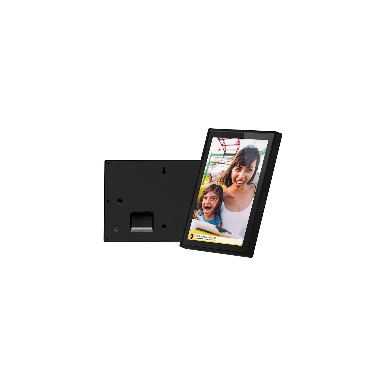 Buy Braun DigiFrame 1019 WiFi 25.7cm (10.1) schwarz in Cyprus, Nicosia, Limassol, Larnaka, Pafos