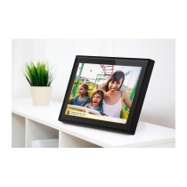 Buy Braun DigiFrame 1019 WiFi 25.7cm (10.1) schwarz in Cyprus, Nicosia, Limassol, Larnaka, Pafos