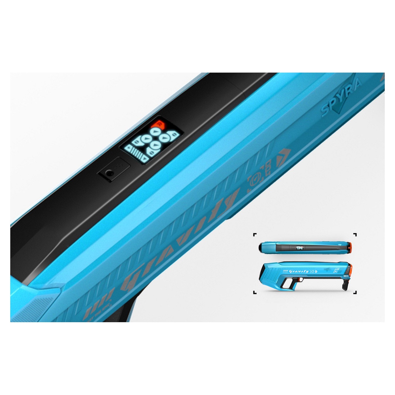 Buy SpyraOne Gravity (blau) in Cyprus, Nicosia, Limassol, Larnaka, Pafos