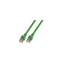 Buy EFB RJ45 Patchkabel SF UTP Cat.5e PVC CCA 10.00m grün in Cyprus, Nicosia, Limassol, Larnaka, Pafos