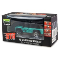 Buy AMEWI RC Gelndewagen Die Cast 1:64 RTR petrol 2.4GHz in Cyprus, Nicosia, Limassol, Larnaka, Pafos