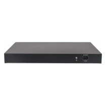 Buy INTELLINET 24-Port PoE Gigabit Switch Web-Managed 2 GBIC SFP Ports Ausgangsleistung bis zu 30 Watt pro Port PoE+ IEEE... in 
