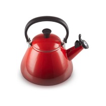 Buy Le Creuset Kettle Kone 1,6l cherry red (40101020600000) in Cyprus, Nicosia, Limassol, Larnaka, Pafos