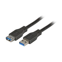 Buy EFB USB3.0 Verlängerungskabel A-A St-Bu 5,0m schwarz Premium in Cyprus, Nicosia, Limassol, Larnaka, Pafos