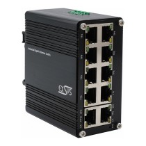 Buy EXSYS EX-62025 10-Port Industrie Ethernet Switch in Cyprus, Nicosia, Limassol, Larnaka, Pafos
