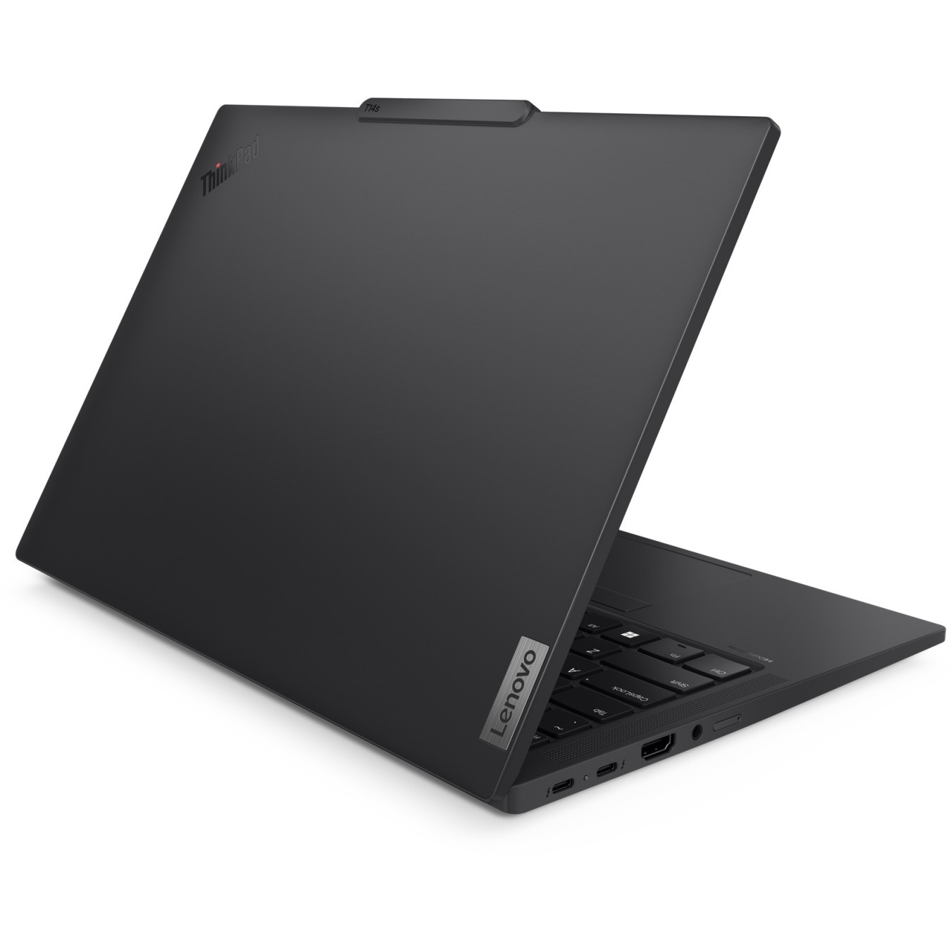 Lenovo ThinkPad T14s Gen 6 - 225U - Black, 14" WUXGA 500cd/m², Intel Core Ultra 5, 16GB, 512GB SSD, Windows 11 Pro