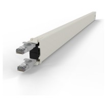 Buy Patchbox patchbox.one Kupferkassette 30RU (1.8 m). Cat. 6a. U FTP. PoE. grau in Cyprus, Nicosia, Limassol, Larnaka, Pafos
