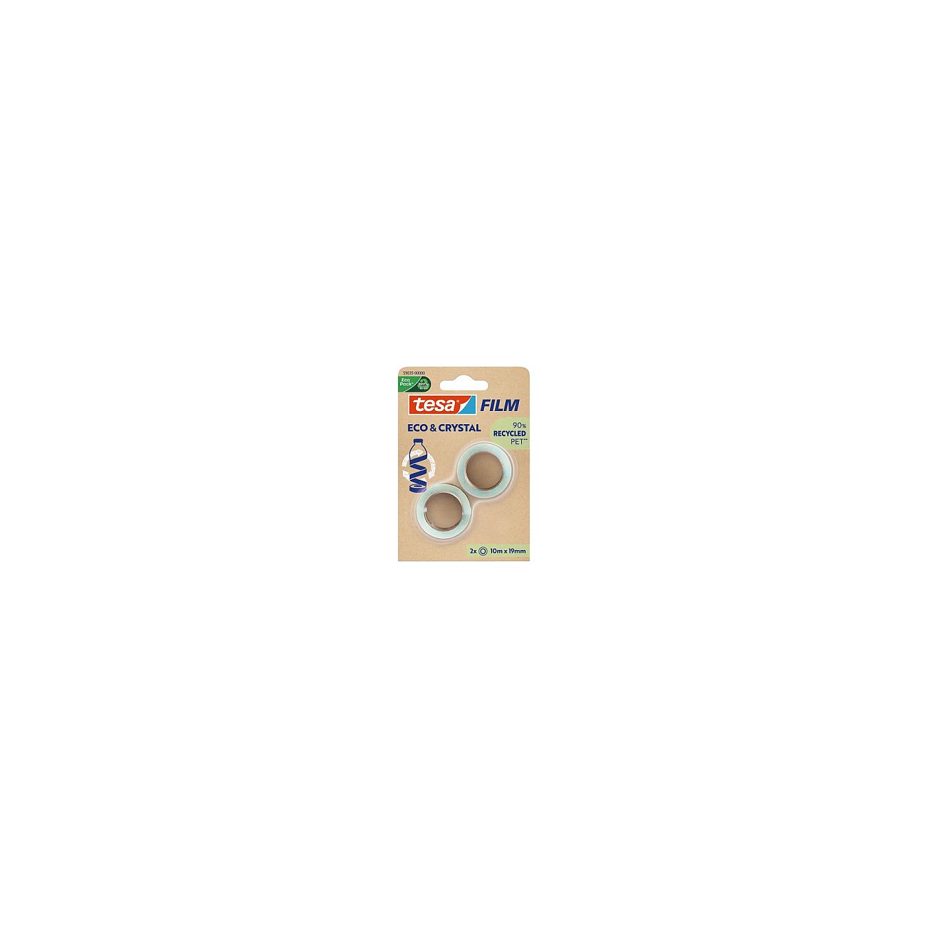 Buy 59035-00000-00 TESA Eco+Crystal in Cyprus, Nicosia, Limassol, Larnaka, Pafos