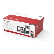 Buy HikVision Video Intercom DS-KIS604-S(C)(O-STD) Europe BV in Cyprus, Nicosia, Limassol, Larnaka, Pafos
