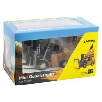 Buy Amewi Gabelstapler Mini 1:64 RTR LiPo 200mAH 6+ in Cyprus, Nicosia, Limassol, Larnaka, Pafos