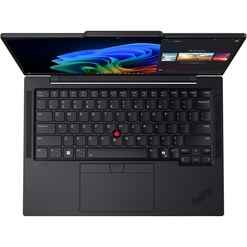 Buy Lenovo ThinkPad T14s Gen 6 - 225U - Black, 14" WUXGA 500cd/m², Intel Core U... in Cyprus, Nicosia, Limassol, Larnaka, Pafos
