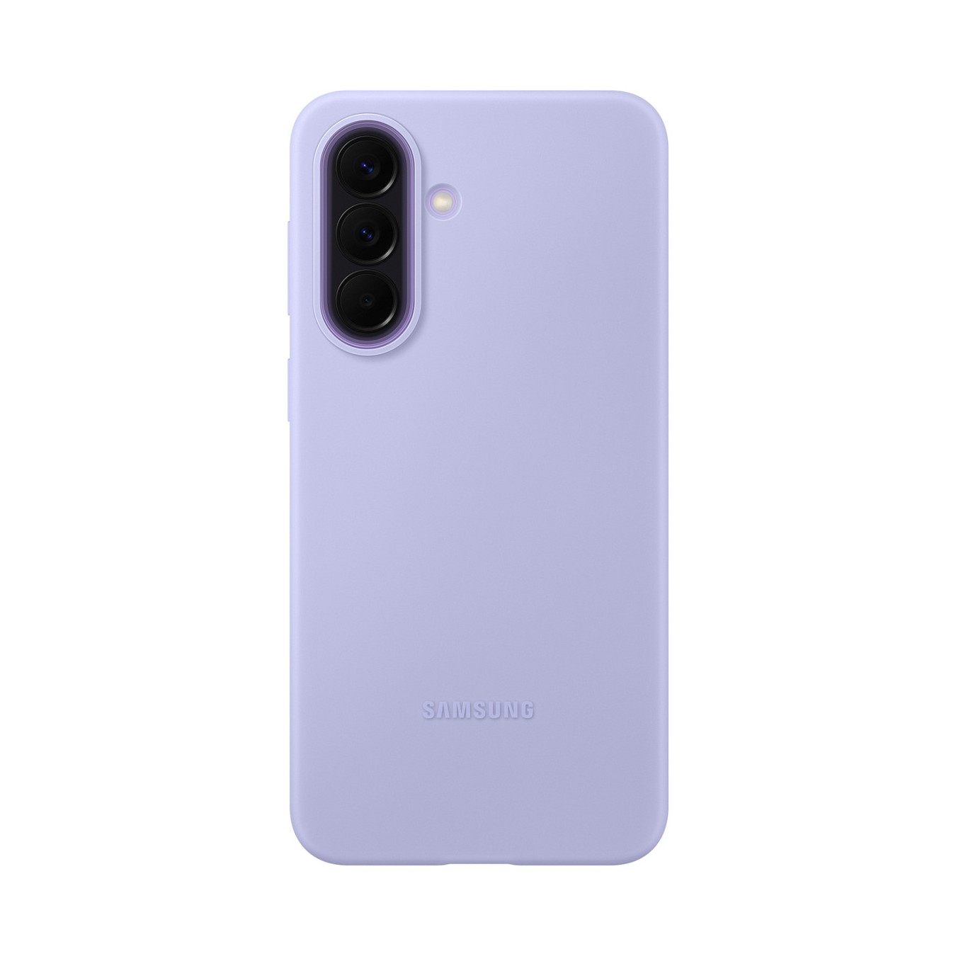 Buy Samsung Smartphone Silicon Case Violet for Galaxy A57 in Cyprus, Nicosia, Limassol, Larnaka, Pafos