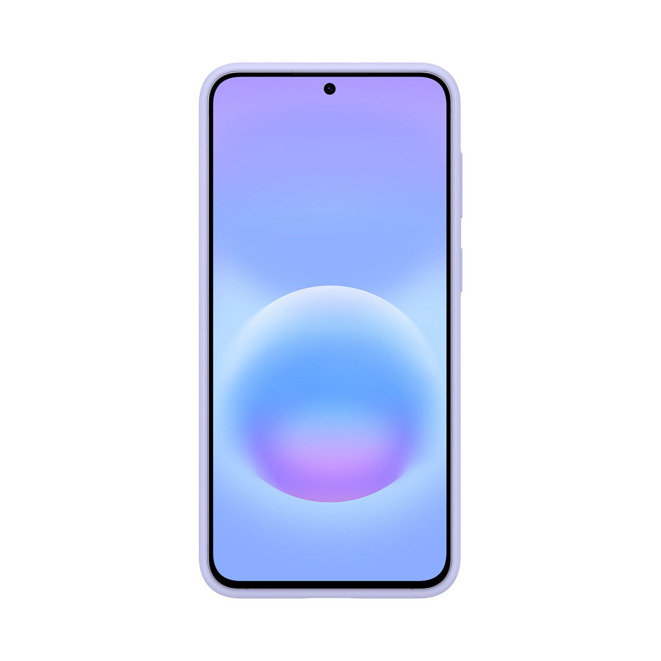 Buy Samsung Smartphone Silicon Case Violet for Galaxy A57 in Cyprus, Nicosia, Limassol, Larnaka, Pafos