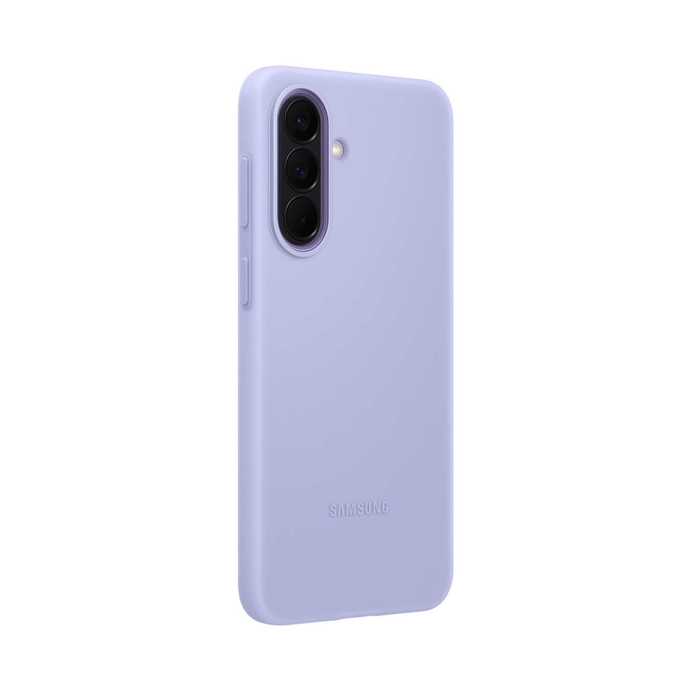 Buy Samsung Smartphone Silicon Case Violet for Galaxy A57 in Cyprus, Nicosia, Limassol, Larnaka, Pafos