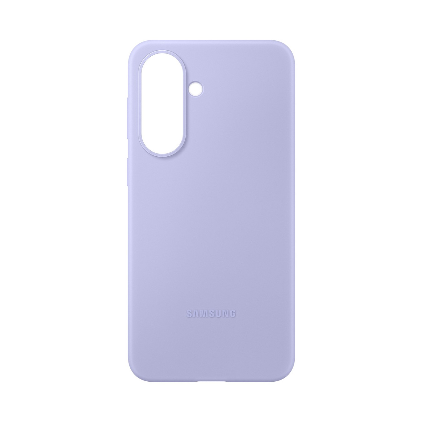 Buy Samsung Smartphone Silicon Case Violet for Galaxy A57 in Cyprus, Nicosia, Limassol, Larnaka, Pafos