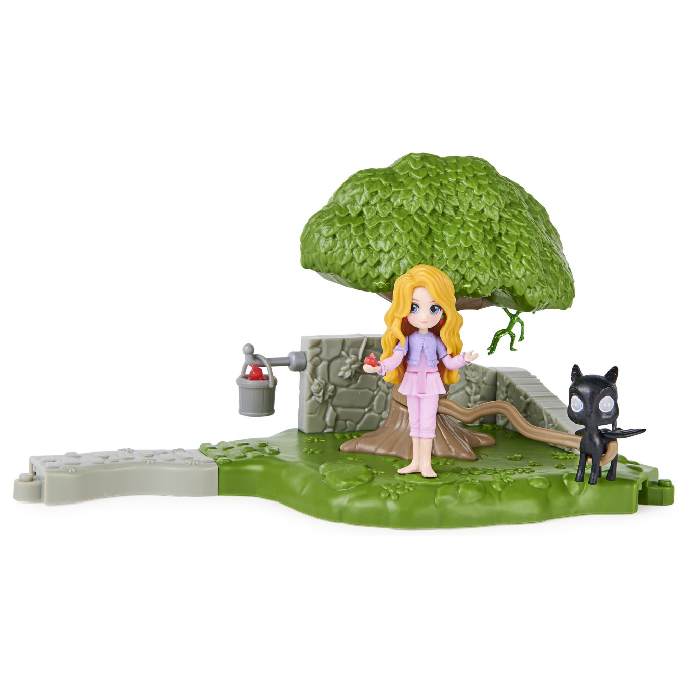 Buy Spinmaster Wizarding World Harry Potter - Hogwarts Pflege magischer Geschpfe Spielset (mit exklusiver Luna Lovegood S... in 