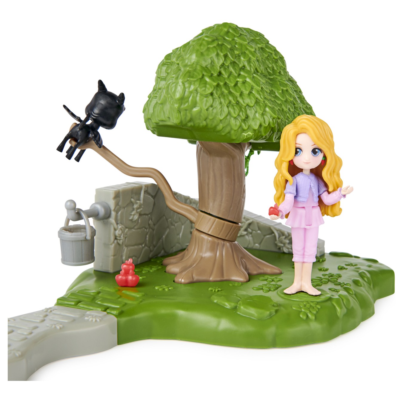 Buy Spinmaster Wizarding World Harry Potter - Hogwarts Pflege magischer Geschpfe Spielset (mit exklusiver Luna Lovegood S... in 