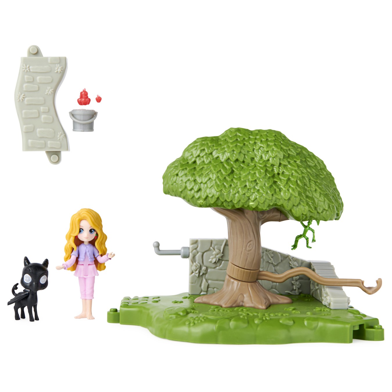 Buy Spinmaster Wizarding World Harry Potter - Hogwarts Pflege magischer Geschpfe Spielset (mit exklusiver Luna Lovegood S... in 