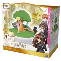 Buy Spinmaster Wizarding World Harry Potter - Hogwarts Pflege magischer Geschpfe Spielset (mit exklusiver Luna Lovegood S... in 